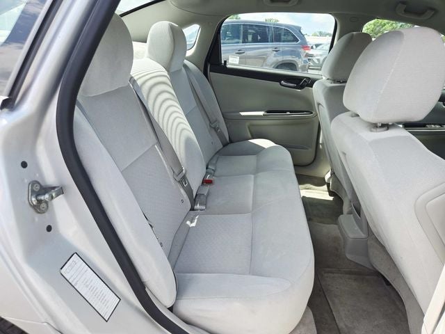 2015 Chevrolet Impala Limited LS