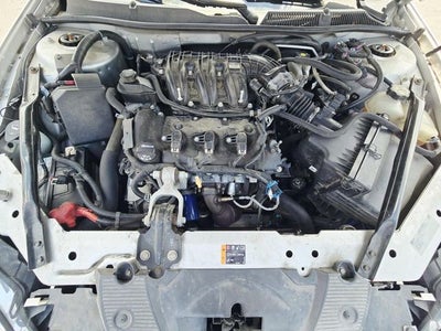 2015 Chevrolet Impala Limited LS
