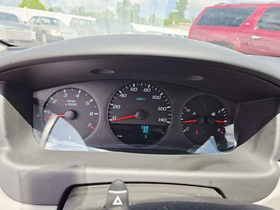 2015 Chevrolet Impala Limited LS