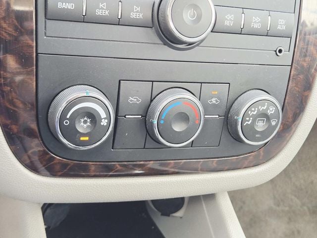 2015 Chevrolet Impala Limited LS