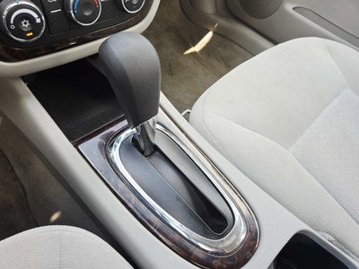 2015 Chevrolet Impala Limited LS