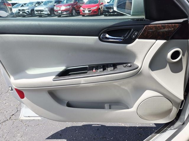 2015 Chevrolet Impala Limited LS