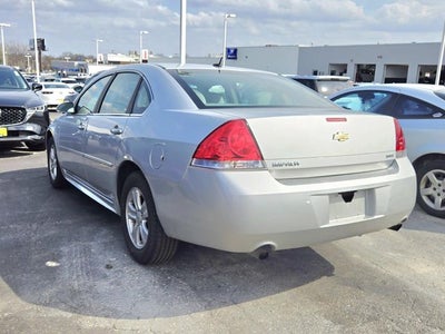 2015 Chevrolet Impala Limited LS