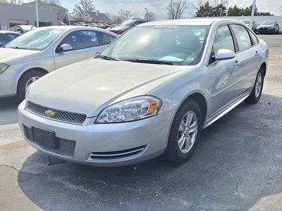 2015 Chevrolet Impala Limited LS