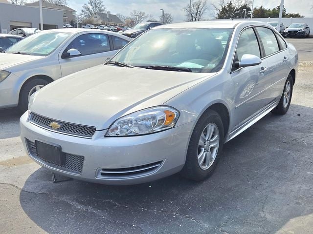 2015 Chevrolet Impala Limited LS
