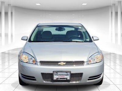 2015 Chevrolet Impala Limited LS