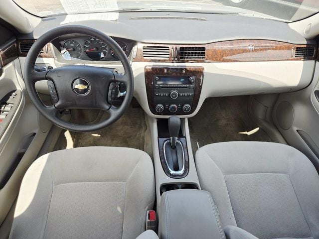 2015 Chevrolet Impala Limited LS