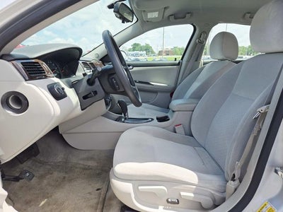 2015 Chevrolet Impala Limited LS