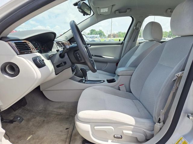 2015 Chevrolet Impala Limited LS