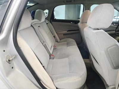 2014 Chevrolet Impala Limited LT