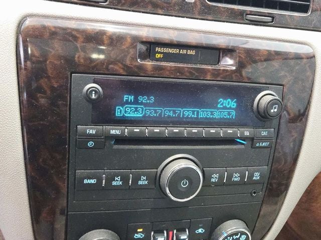 2014 Chevrolet Impala Limited LT