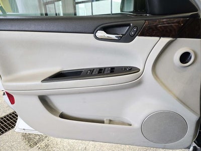 2014 Chevrolet Impala Limited LT