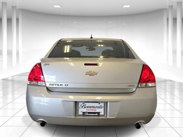 2014 Chevrolet Impala Limited LT
