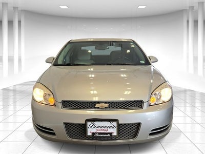 2014 Chevrolet Impala Limited LT