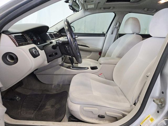 2014 Chevrolet Impala Limited LT