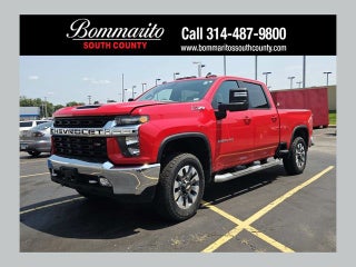 2022 Chevrolet Silverado 2500HD LT