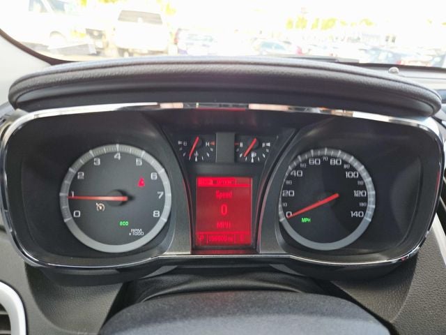 2016 GMC Terrain SLT