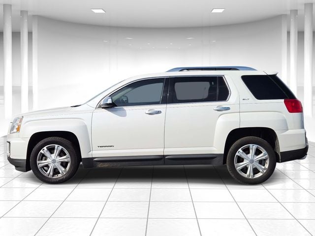 2016 GMC Terrain SLT