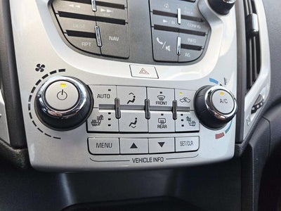 2016 GMC Terrain SLT