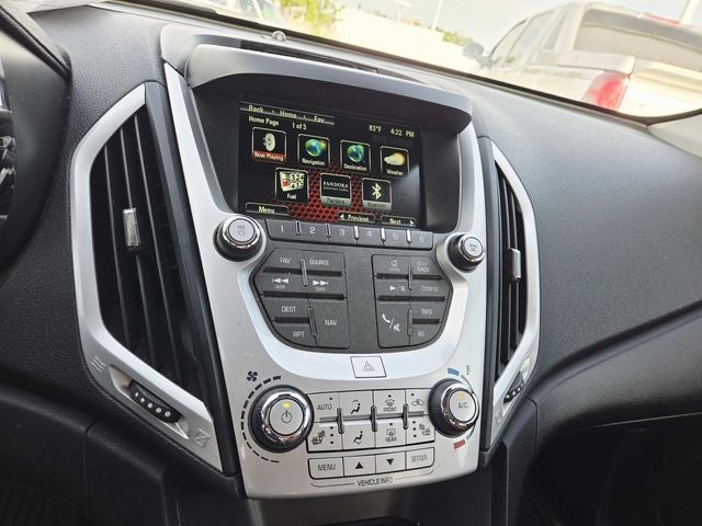 2016 GMC Terrain SLT