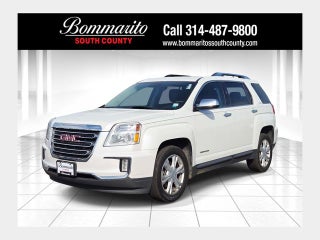 2016 GMC Terrain SLT