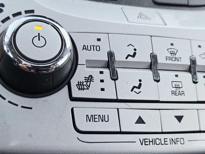 2016 GMC Terrain Denali