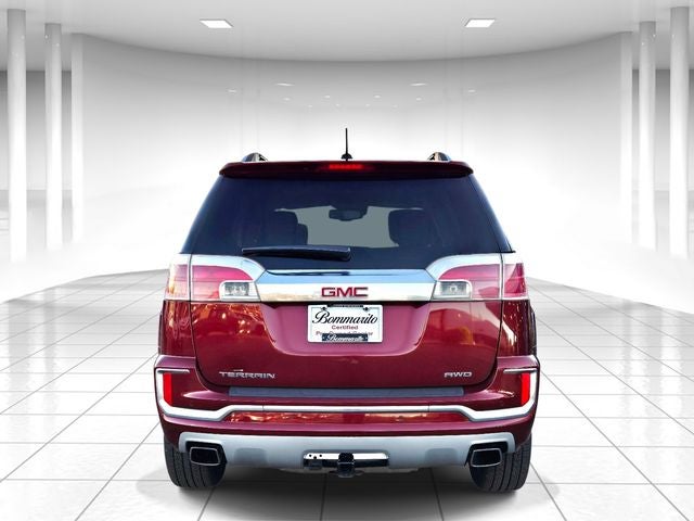 2016 GMC Terrain Denali