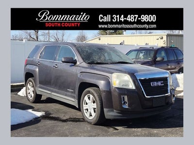 2015 GMC Terrain SLE-1