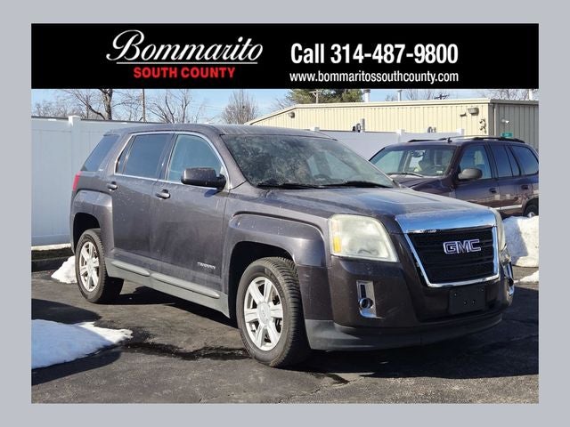 2015 GMC Terrain SLE-1