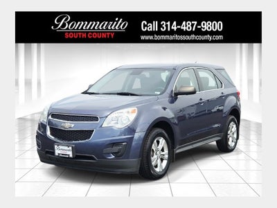 2014 Chevrolet Equinox LS