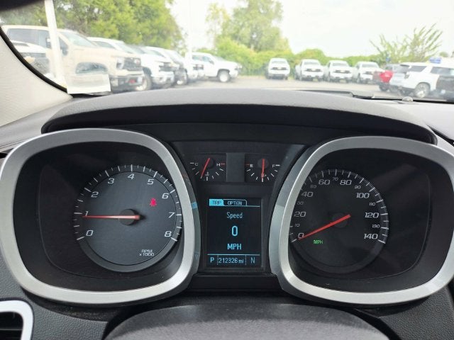 2014 Chevrolet Equinox LS