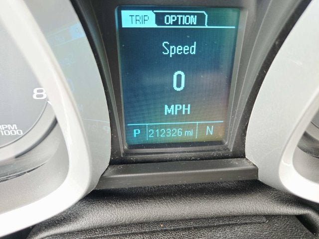 2014 Chevrolet Equinox LS