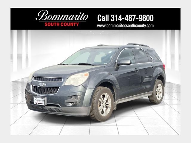 2014 Chevrolet Equinox LT 1LT