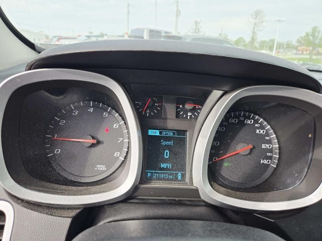 2014 Chevrolet Equinox LT 1LT