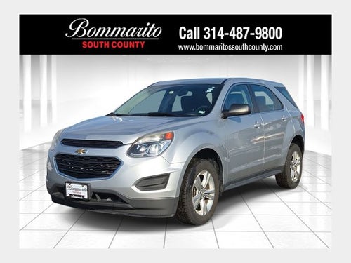 2016 Chevrolet Equinox LS