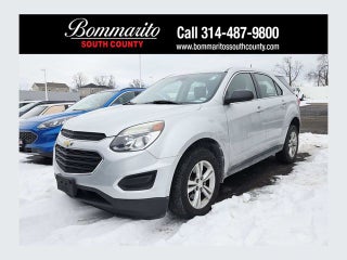 2016 Chevrolet Equinox LS