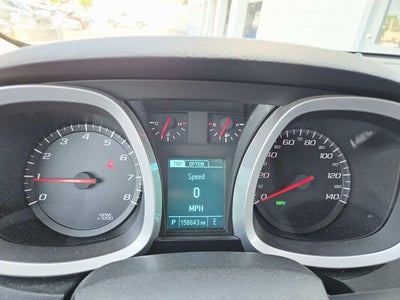 2015 Chevrolet Equinox LT 1LT