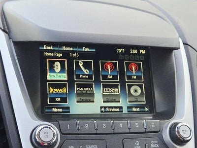 2015 Chevrolet Equinox LT 1LT