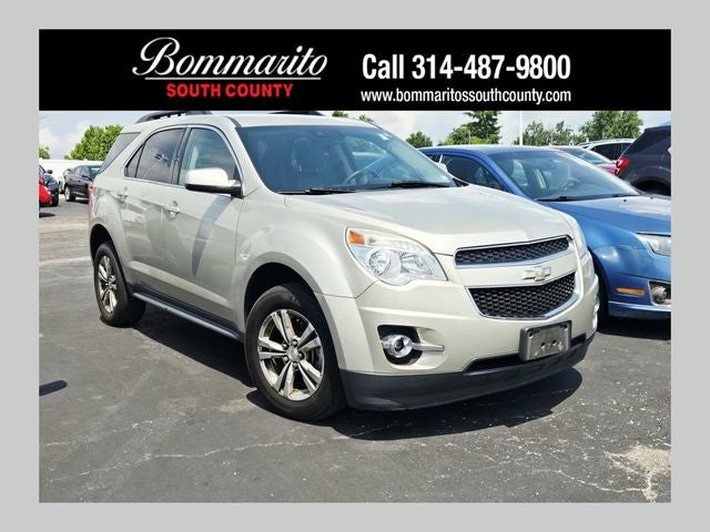 2015 Chevrolet Equinox LT 2LT