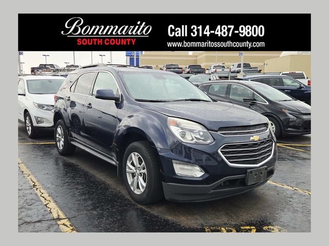 2016 Chevrolet Equinox LT