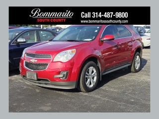 2015 Chevrolet Equinox LT 1LT