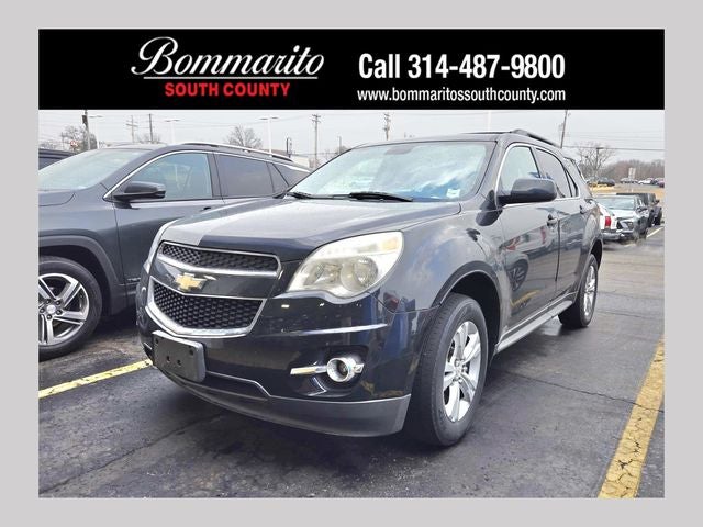 2014 Chevrolet Equinox LT 2LT