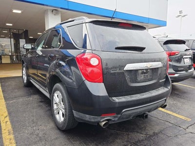 2014 Chevrolet Equinox LT 2LT