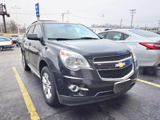 2014 Chevrolet Equinox LT 2LT