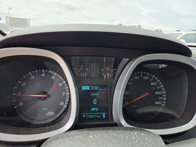 2016 Chevrolet Equinox LTZ