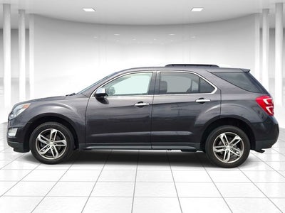 2016 Chevrolet Equinox LTZ
