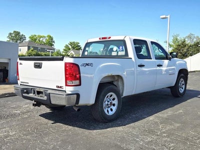 2009 GMC Sierra 1500 Work Truck