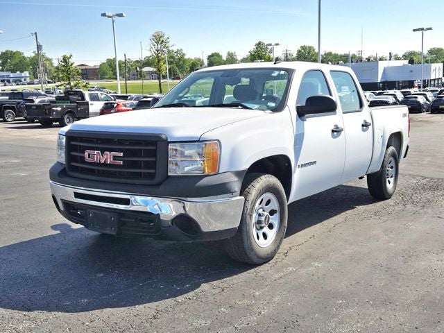 2009 GMC Sierra 1500 Work Truck