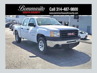 2009 GMC Sierra 1500 Work Truck