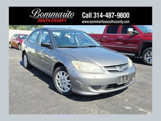 2005 Honda Civic LX